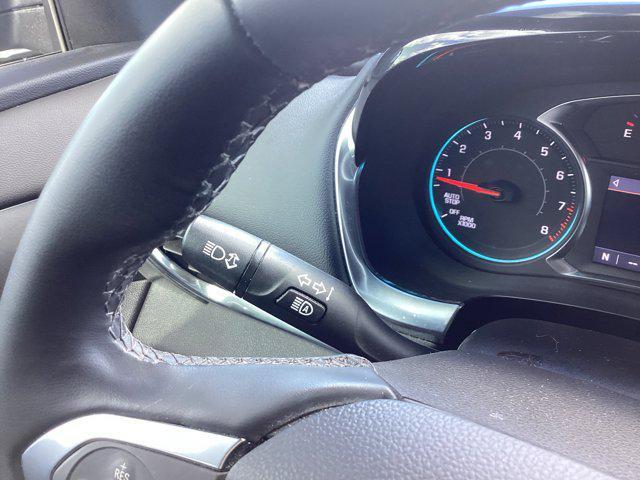 used 2023 Chevrolet Traverse car, priced at $29,782