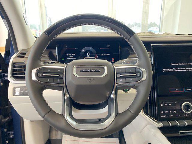 new 2024 GMC Acadia car, priced at $56,941