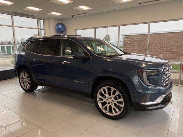 new 2024 GMC Acadia car, priced at $56,941