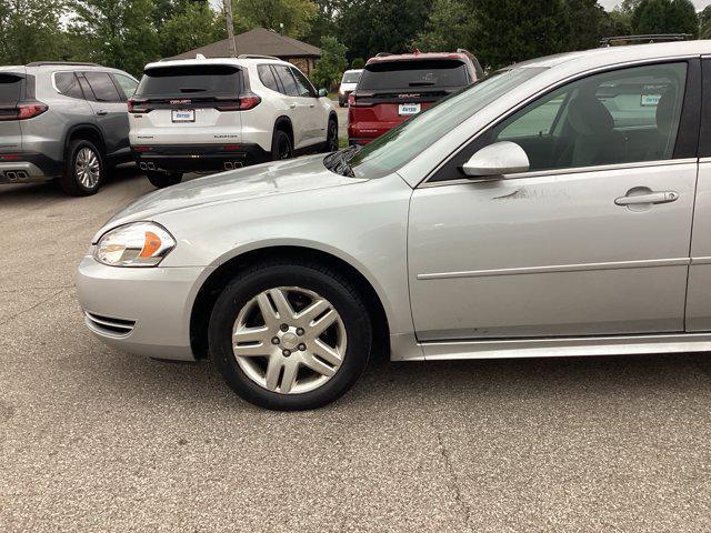 used 2014 Chevrolet Impala Limited car, priced at $6,904