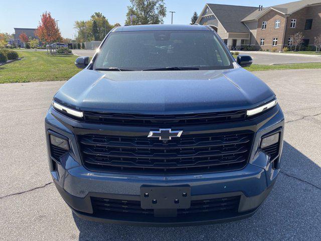 new 2024 Chevrolet Traverse car, priced at $45,475