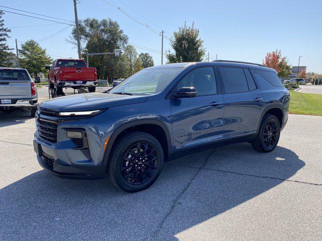 new 2024 Chevrolet Traverse car, priced at $45,475