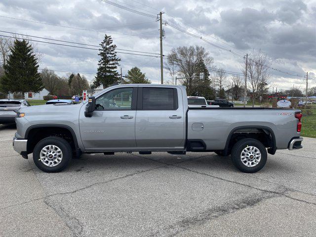 new 2025 Chevrolet Silverado 2500 car, priced at $69,982