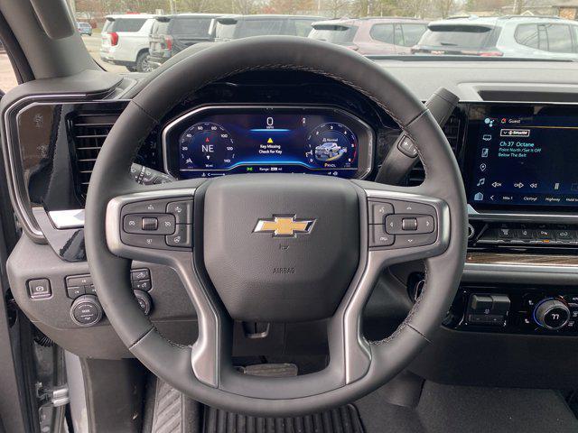 new 2025 Chevrolet Silverado 2500 car, priced at $69,982
