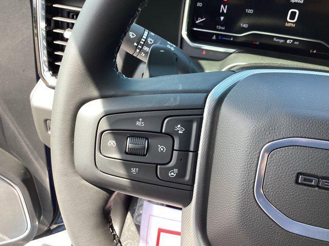 new 2025 GMC Sierra 1500 car, priced at $75,890