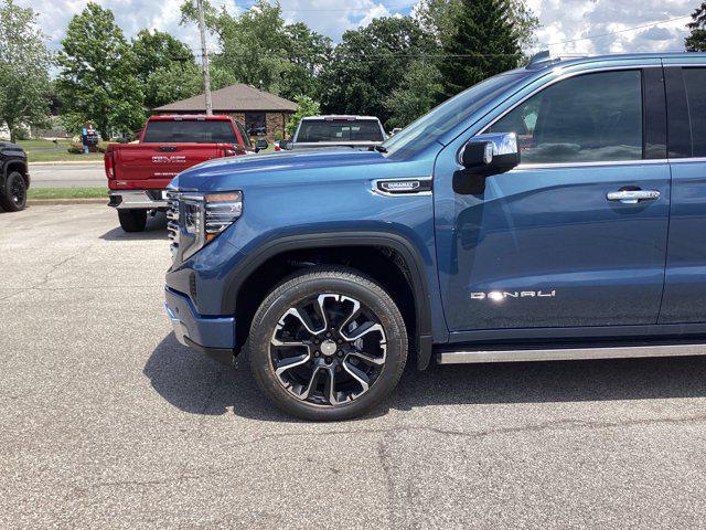 new 2025 GMC Sierra 1500 car, priced at $75,890