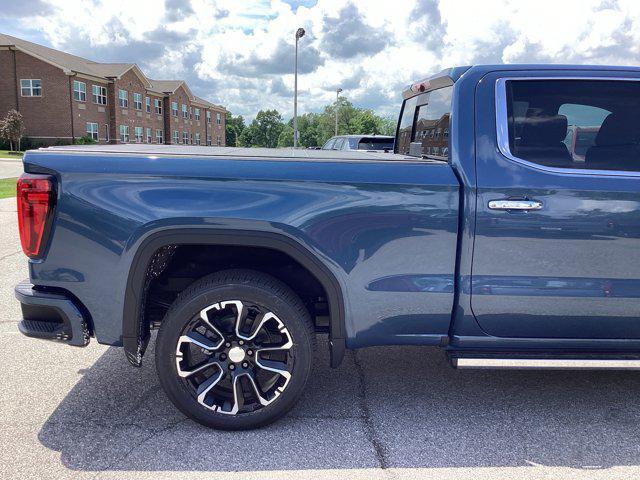 new 2025 GMC Sierra 1500 car, priced at $75,890