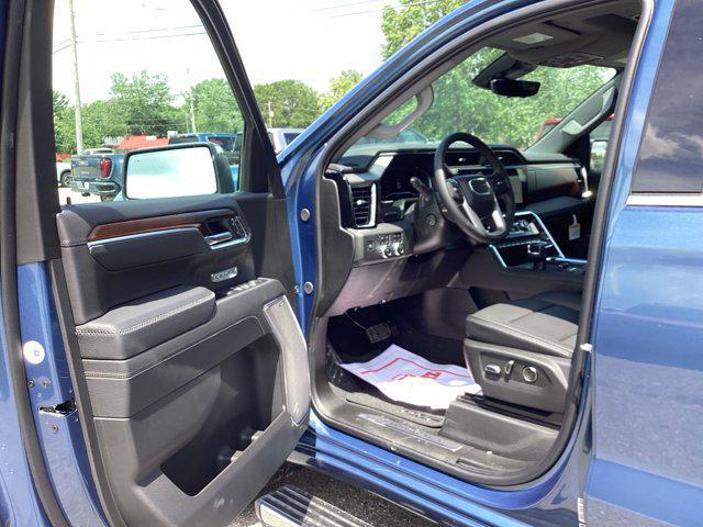 new 2025 GMC Sierra 1500 car, priced at $75,890
