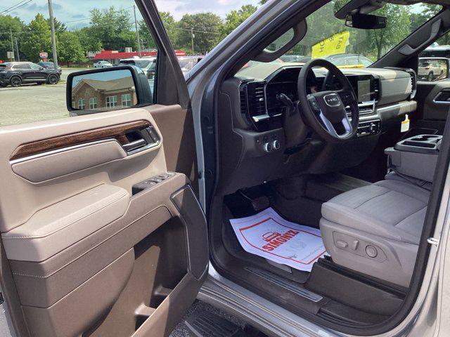 new 2026 GMC Sierra 1500 car, priced at $58,037