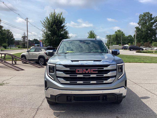 new 2026 GMC Sierra 1500 car, priced at $58,037