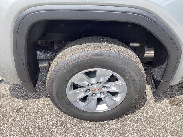 new 2026 GMC Sierra 1500 car, priced at $58,037