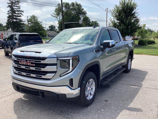 new 2026 GMC Sierra 1500 car, priced at $58,037