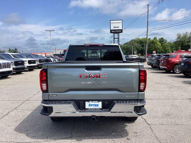new 2026 GMC Sierra 1500 car, priced at $58,037