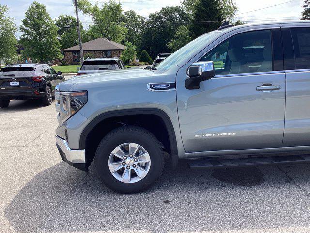 new 2026 GMC Sierra 1500 car, priced at $58,037