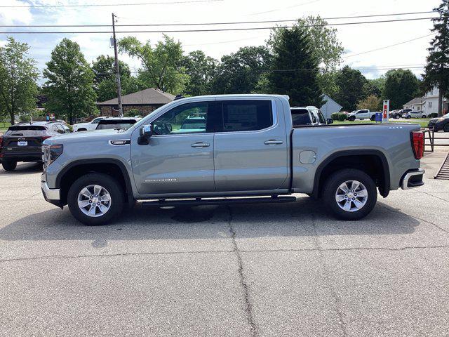 new 2026 GMC Sierra 1500 car, priced at $58,037