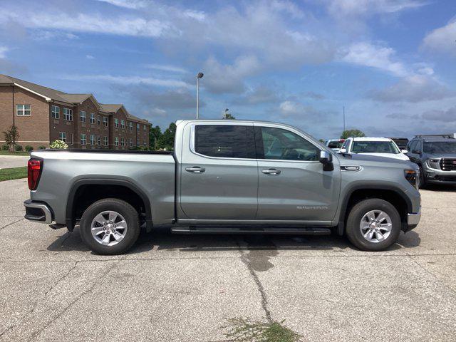 new 2026 GMC Sierra 1500 car, priced at $58,037