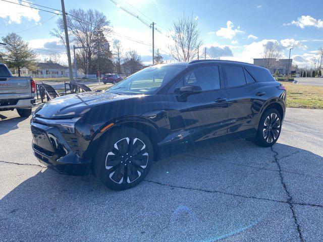 new 2024 Chevrolet Blazer EV car, priced at $43,308