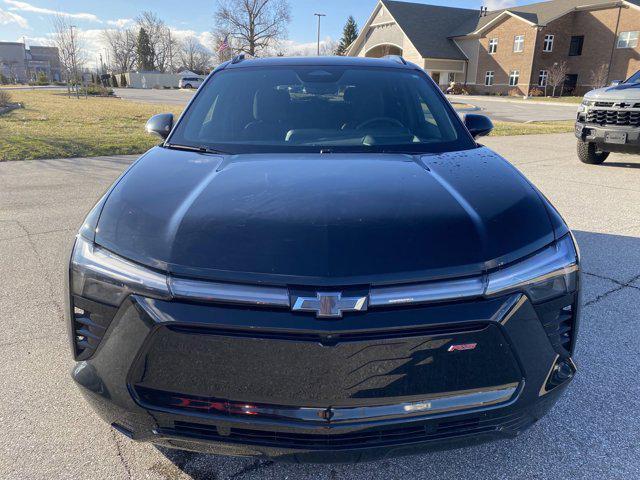 new 2024 Chevrolet Blazer EV car, priced at $43,308