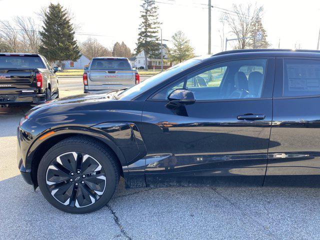 new 2024 Chevrolet Blazer EV car, priced at $43,308