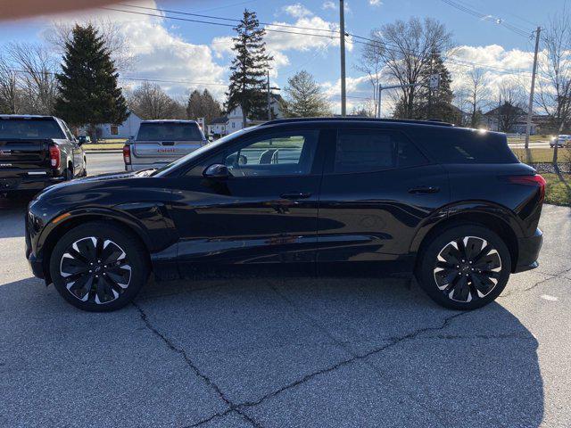 new 2024 Chevrolet Blazer EV car, priced at $43,308