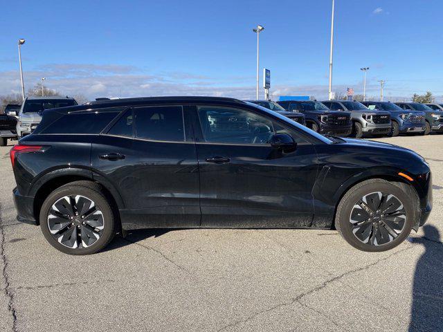 new 2024 Chevrolet Blazer EV car, priced at $43,308