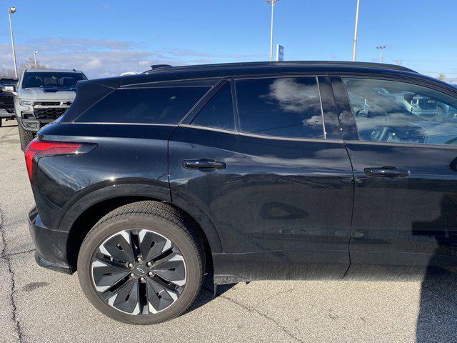 new 2024 Chevrolet Blazer EV car, priced at $43,308