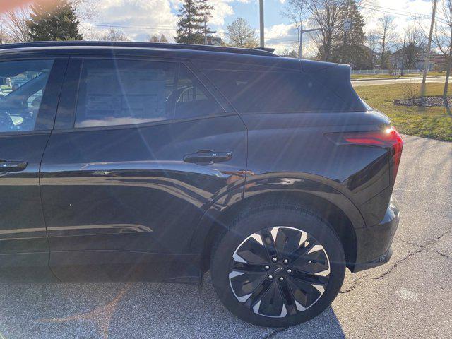 new 2024 Chevrolet Blazer EV car, priced at $43,308