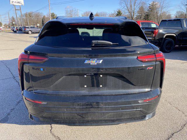 new 2024 Chevrolet Blazer EV car, priced at $43,308