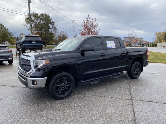 used 2020 Toyota Tundra car, priced at $40,238