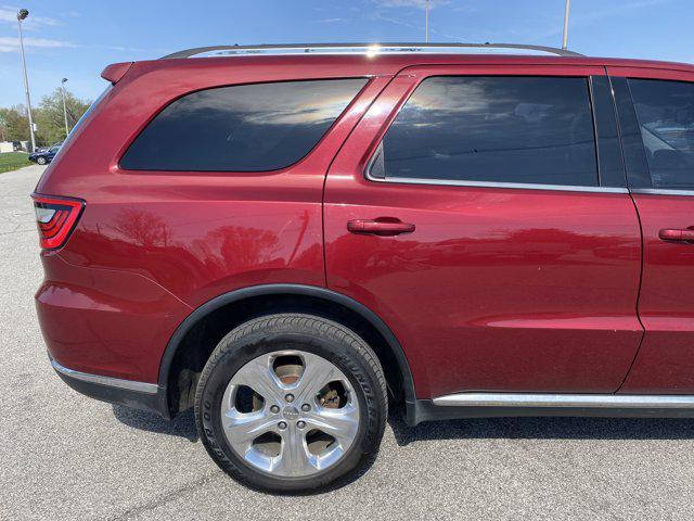 used 2015 Dodge Durango car, priced at $11,900