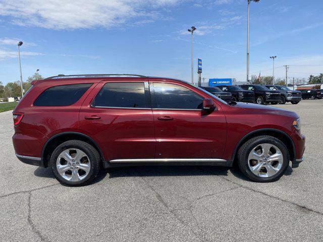 used 2015 Dodge Durango car, priced at $11,900