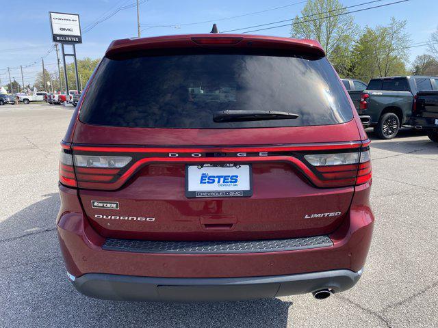 used 2015 Dodge Durango car, priced at $11,900