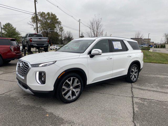 used 2022 Hyundai Palisade car, priced at $34,500