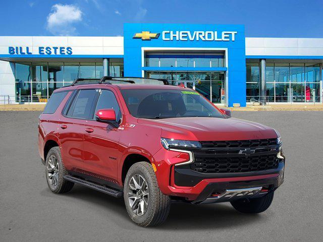 new 2024 Chevrolet Tahoe car, priced at $78,180