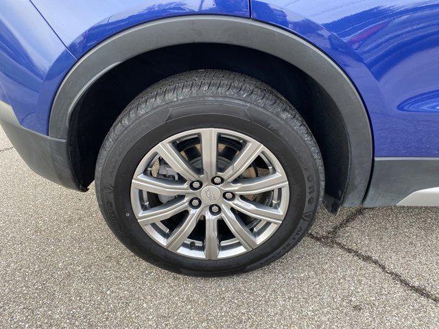 used 2022 Cadillac XT4 car, priced at $23,989