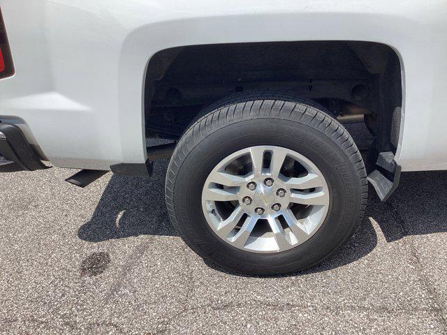 used 2019 Chevrolet Silverado 1500 car, priced at $21,054