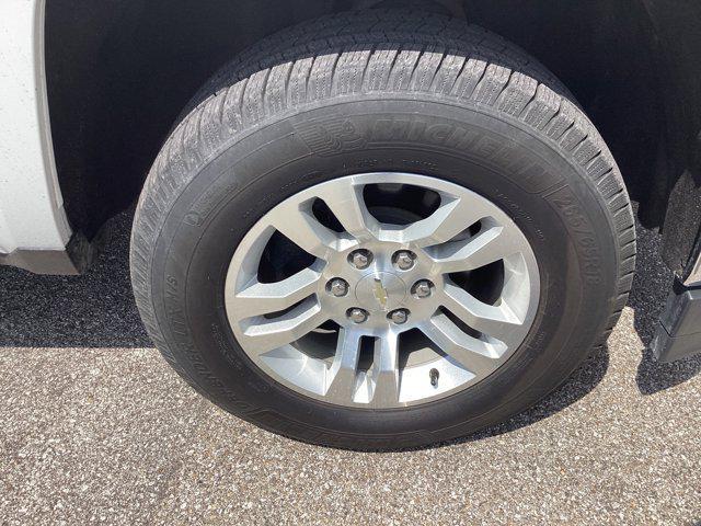 used 2019 Chevrolet Silverado 1500 car, priced at $21,054