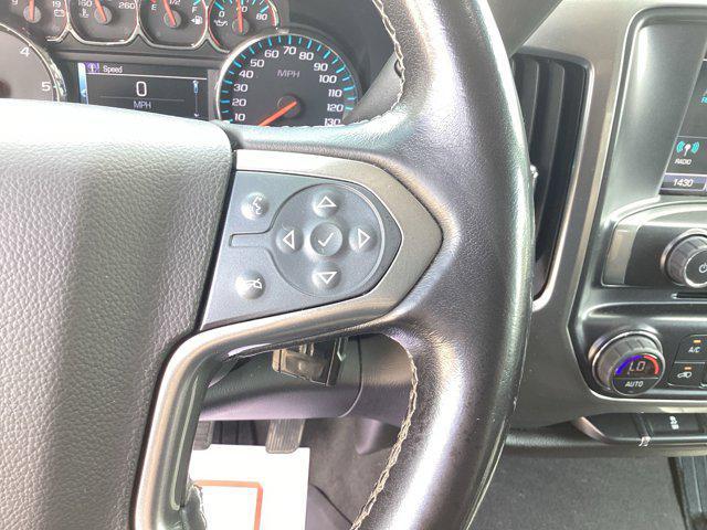 used 2019 Chevrolet Silverado 1500 car, priced at $21,054