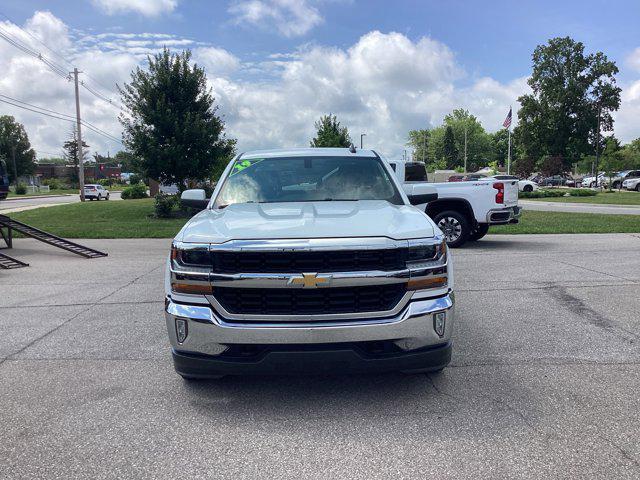 used 2019 Chevrolet Silverado 1500 car, priced at $21,054