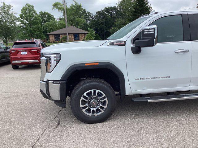new 2025 GMC Sierra 3500 car, priced at $80,826