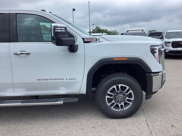 new 2025 GMC Sierra 3500 car, priced at $80,826