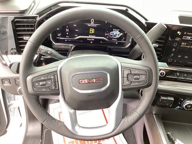 new 2025 GMC Sierra 3500 car, priced at $80,826