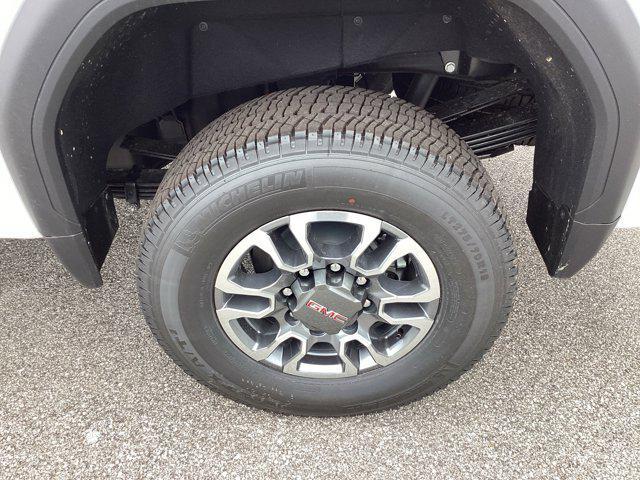 new 2025 GMC Sierra 3500 car, priced at $80,826