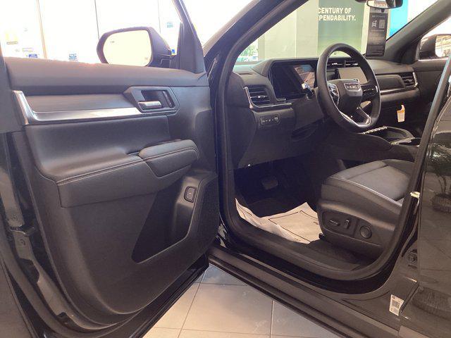 new 2026 GMC Terrain car, priced at $35,280