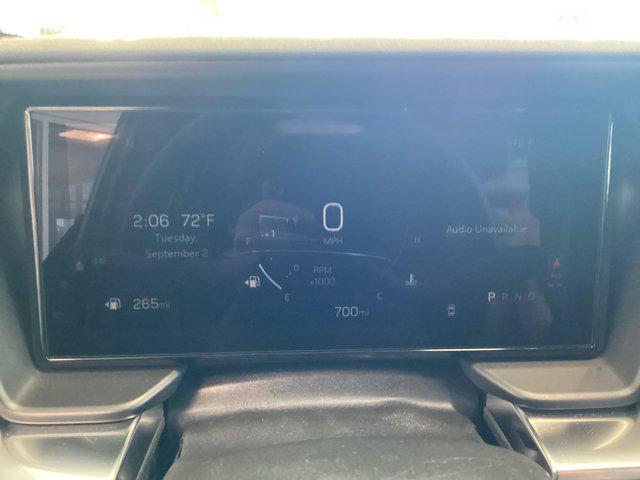 new 2026 GMC Terrain car, priced at $35,280