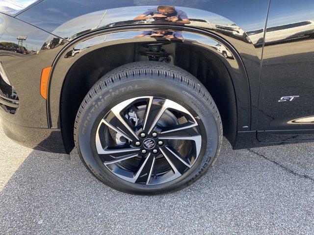 new 2025 Buick Enclave car, priced at $51,780