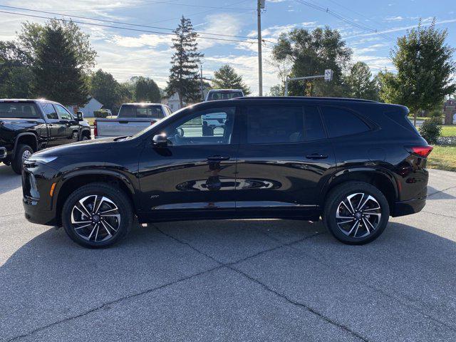 new 2025 Buick Enclave car, priced at $51,780