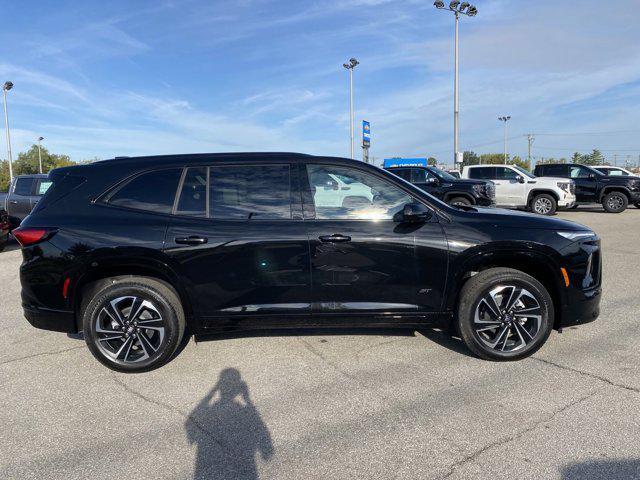 new 2025 Buick Enclave car, priced at $51,780