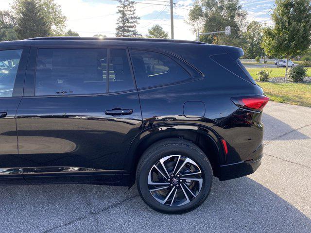 new 2025 Buick Enclave car, priced at $51,780