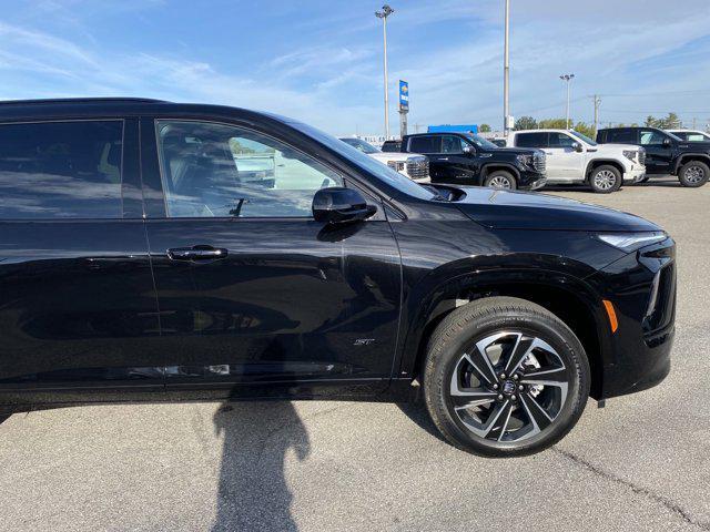 new 2025 Buick Enclave car, priced at $51,780